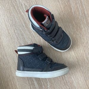 Carters High Top Sneakers